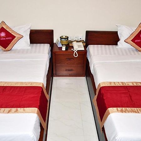 Khach San Bong Hong Hotel Sa Dec Exterior photo